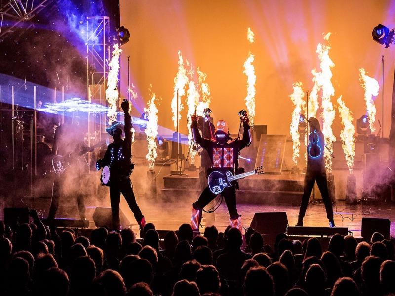 Branson Performing Family Shows Explore Branson